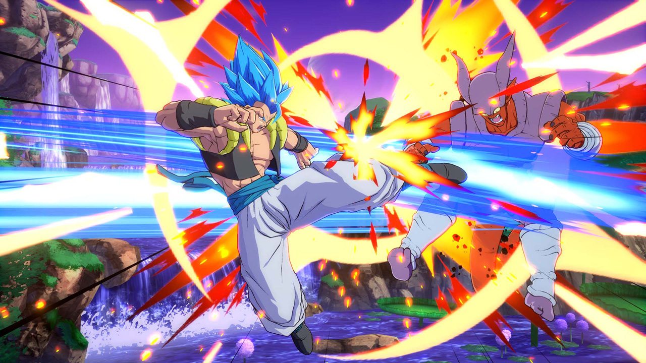 DRAGON BALL FIGHTERZ - Gogeta (SSGSS) for Nintendo Switch