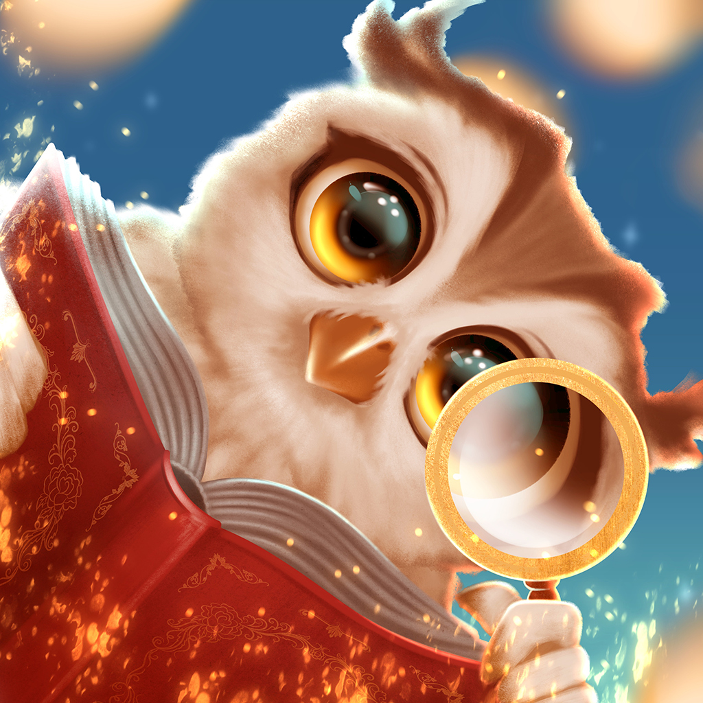 Little Red Riding Hood: Endless Zoom Tale