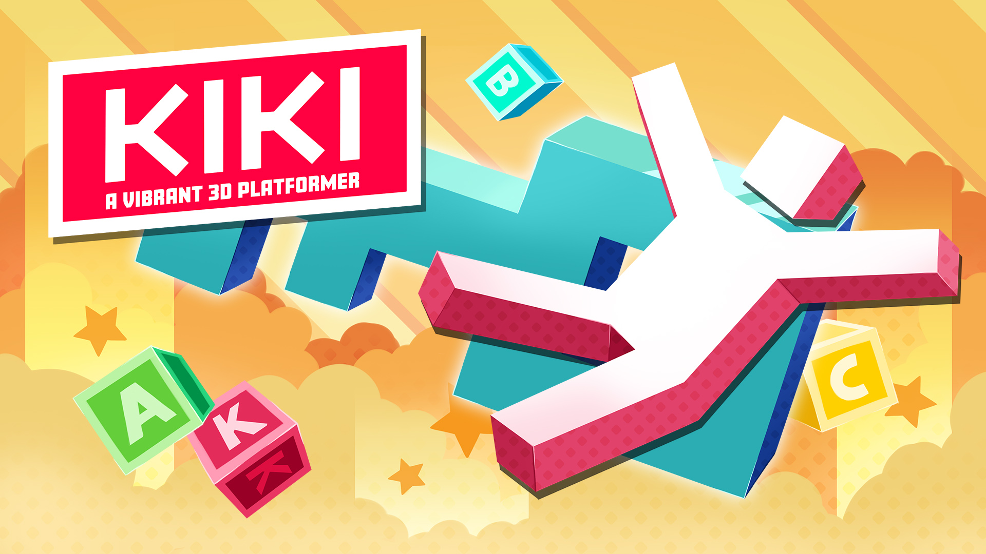 Kiki - A Vibrant 3D Platformer