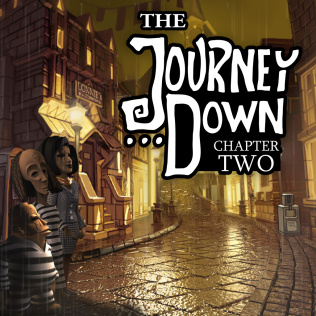 一路向北:第二章-游戏公社