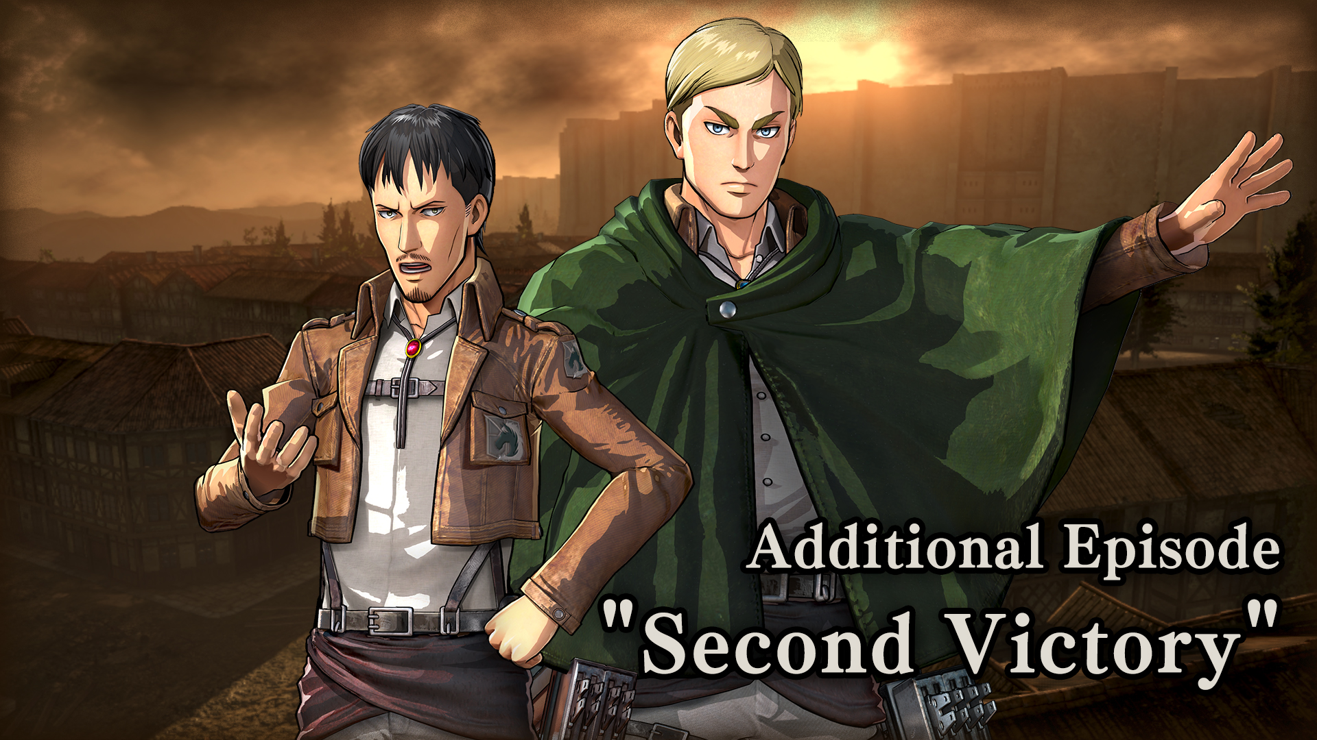 Additional Episode: "Second Victory"