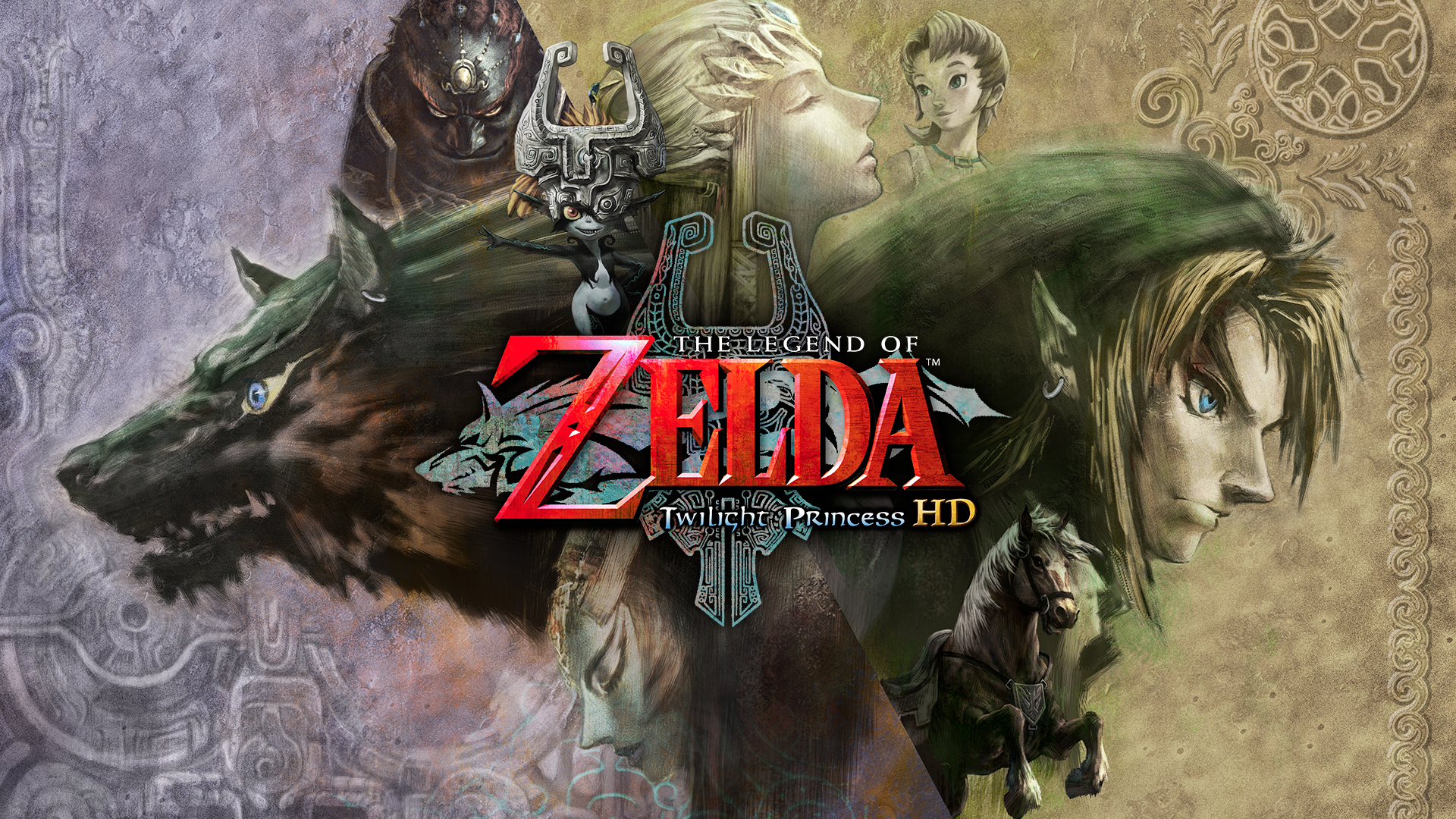 ゼルダの伝説 トワイライトプリンセス HD | Wii U | 任天堂