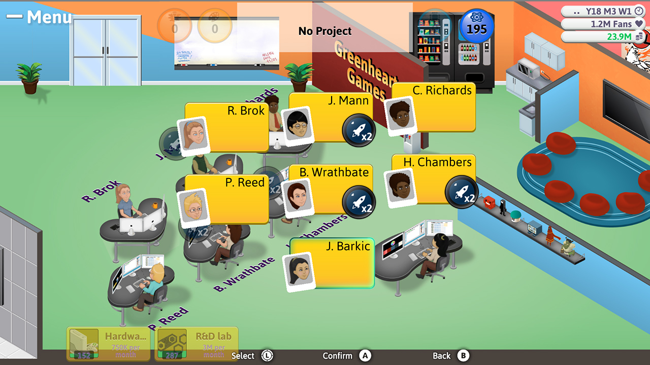 game dev tycoon cheat engine table