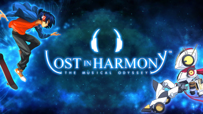 ロスト・イン・ハーモニー -Lost in Harmony-