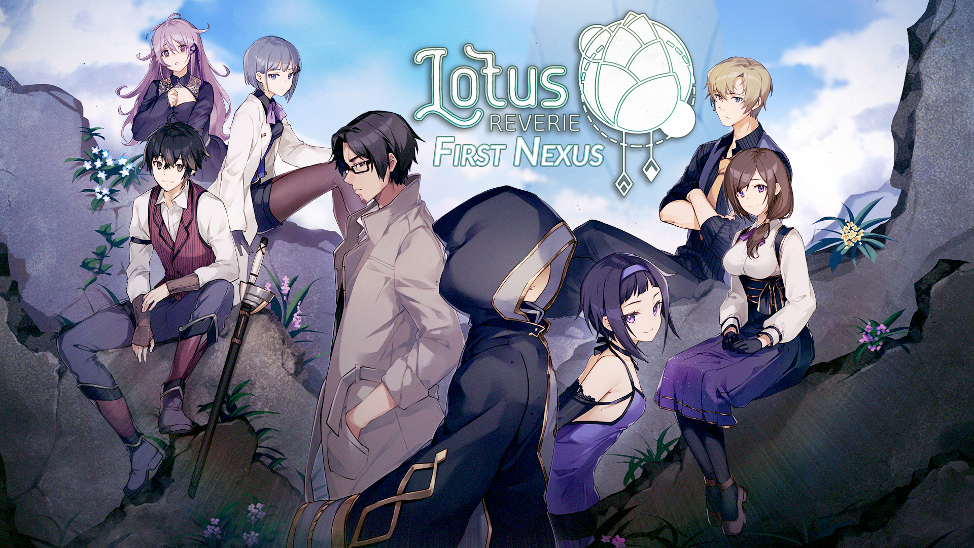Lotus Reverie: First Nexus