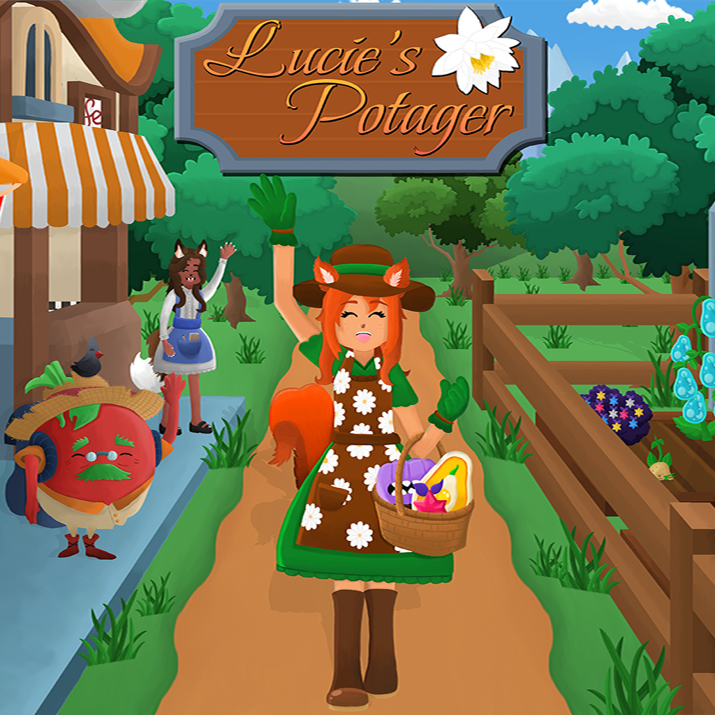 Lucie's Potager