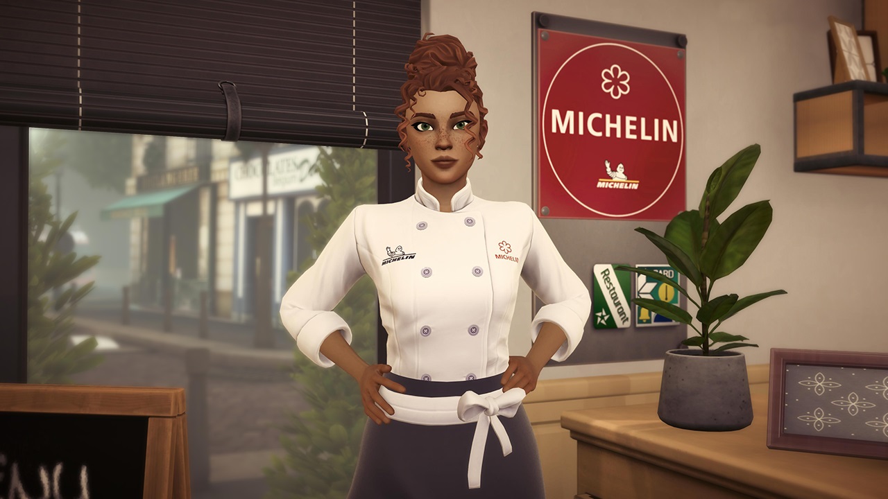 Chef Life:  A Restaurant Simulator