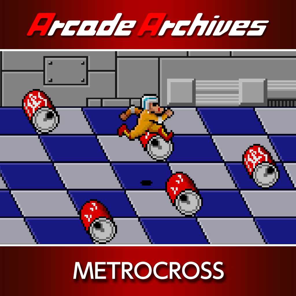 Arcade Archives METROCROSS