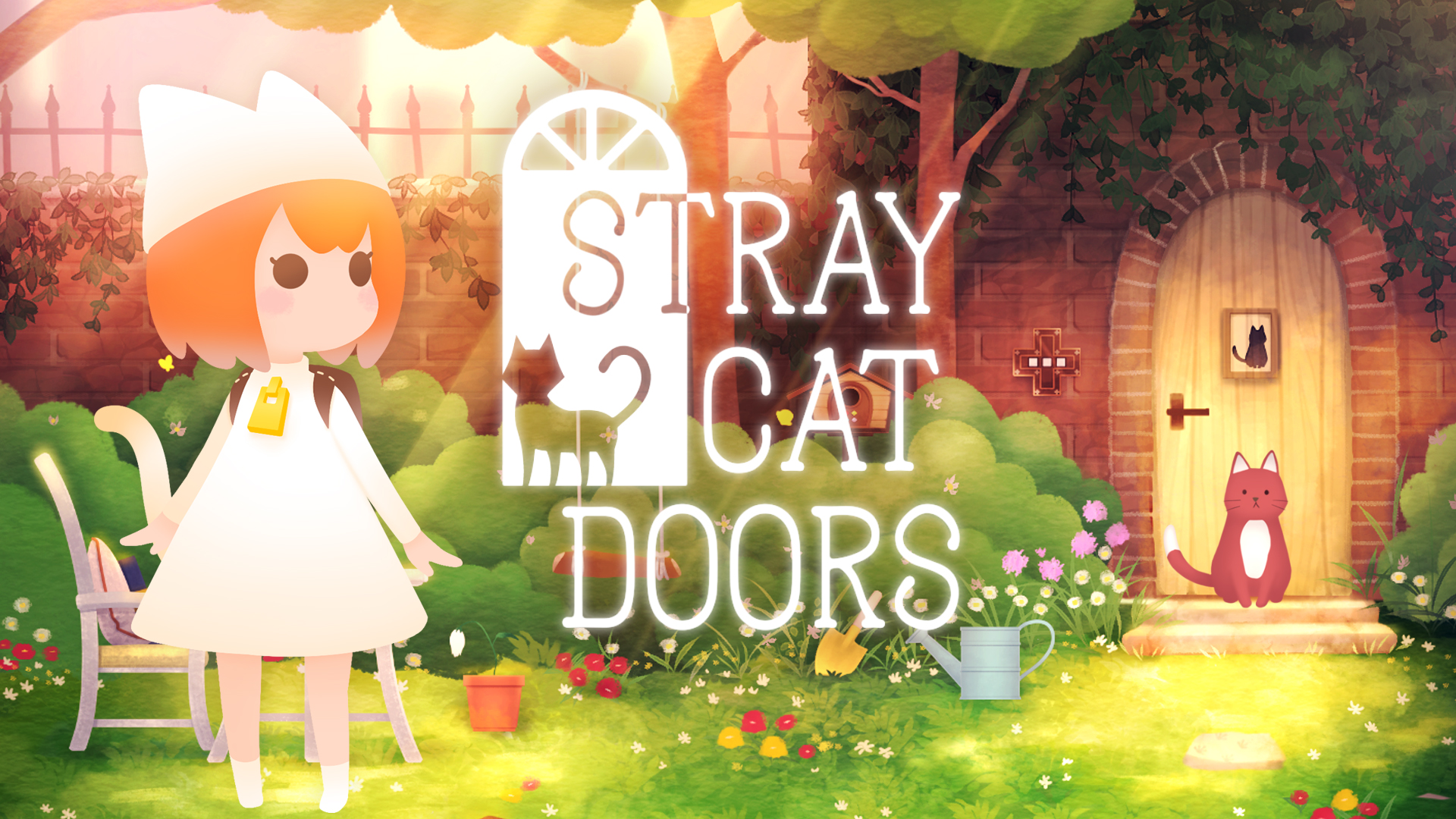 Stray Cat Doors (🇷🇺 1.96€)