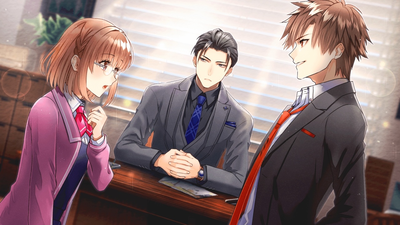 未然探偵　The Protea Cases