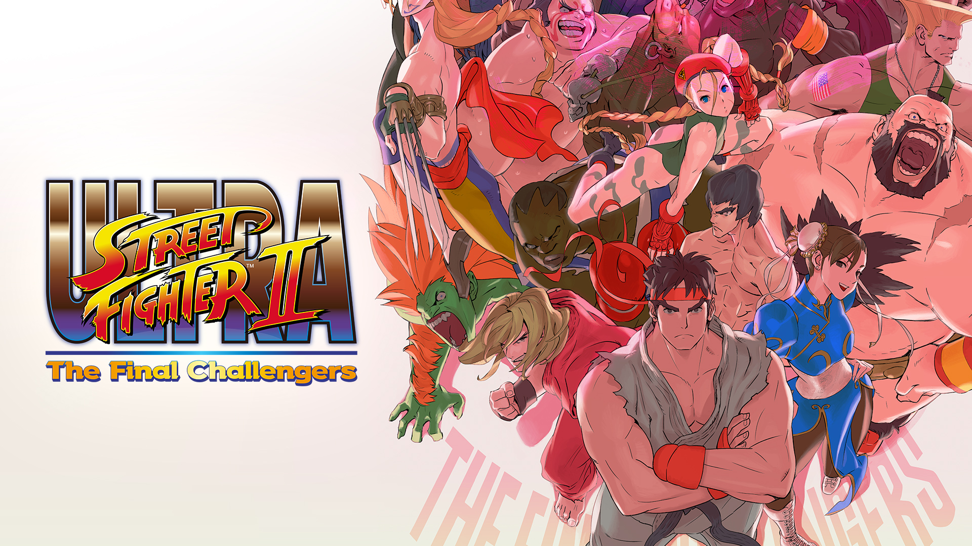 ULTRA STREET FIGHTER™ II The Final Challengers - Nintendo Switch 