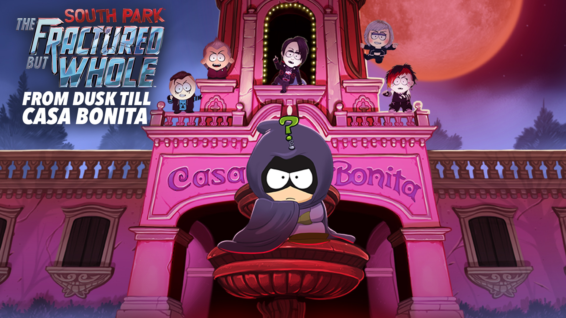 South Park™: The Fractured But Whole™ – From Dusk Till Casa Bonita