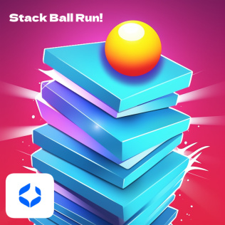 Stack Ball Run!-游戏公社