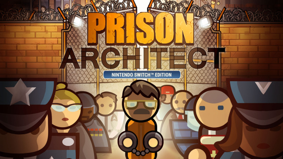 Prison Architect: Nintendo Switch™ Edition-游戏公社