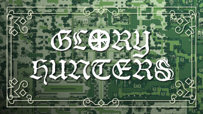 栄光のハンター (Glory Hunters)