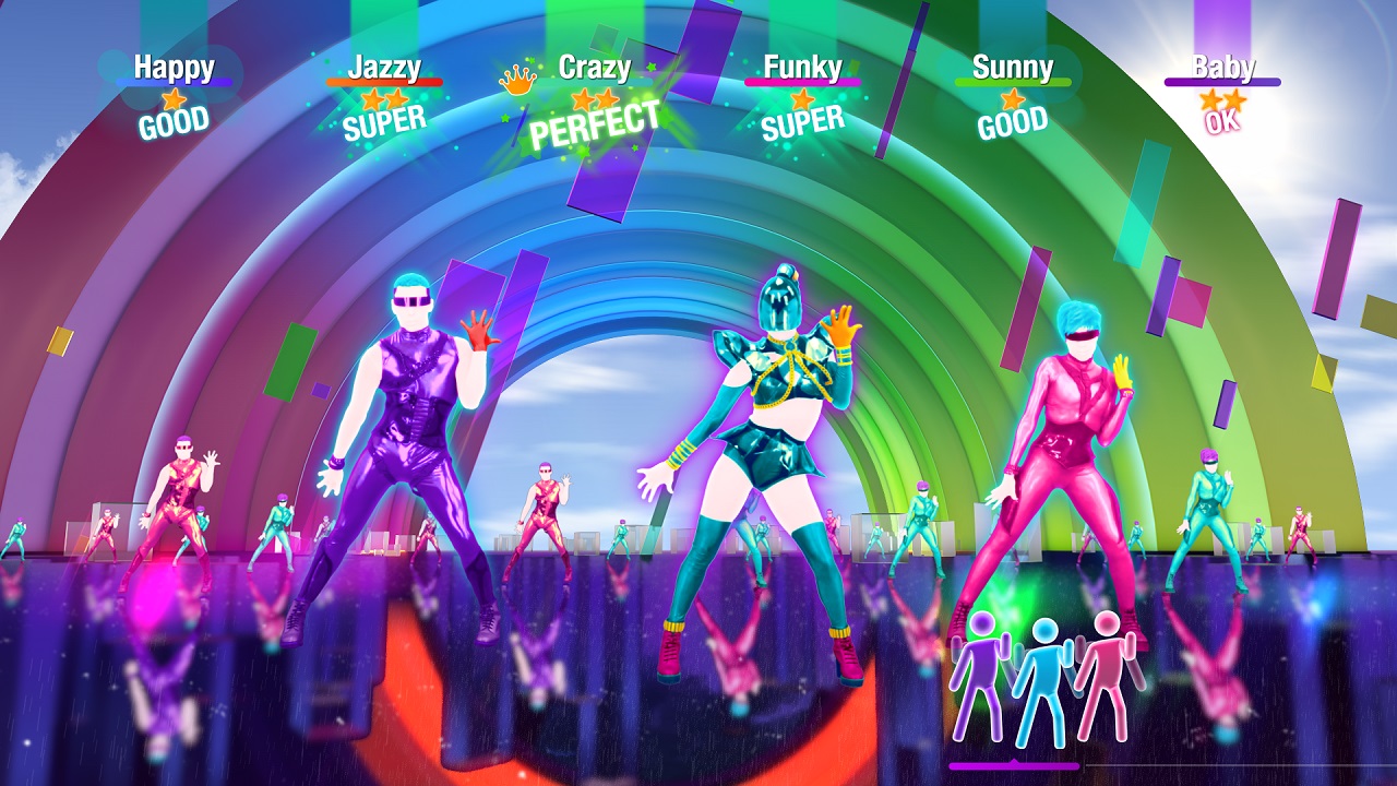 songs on just dance 2021