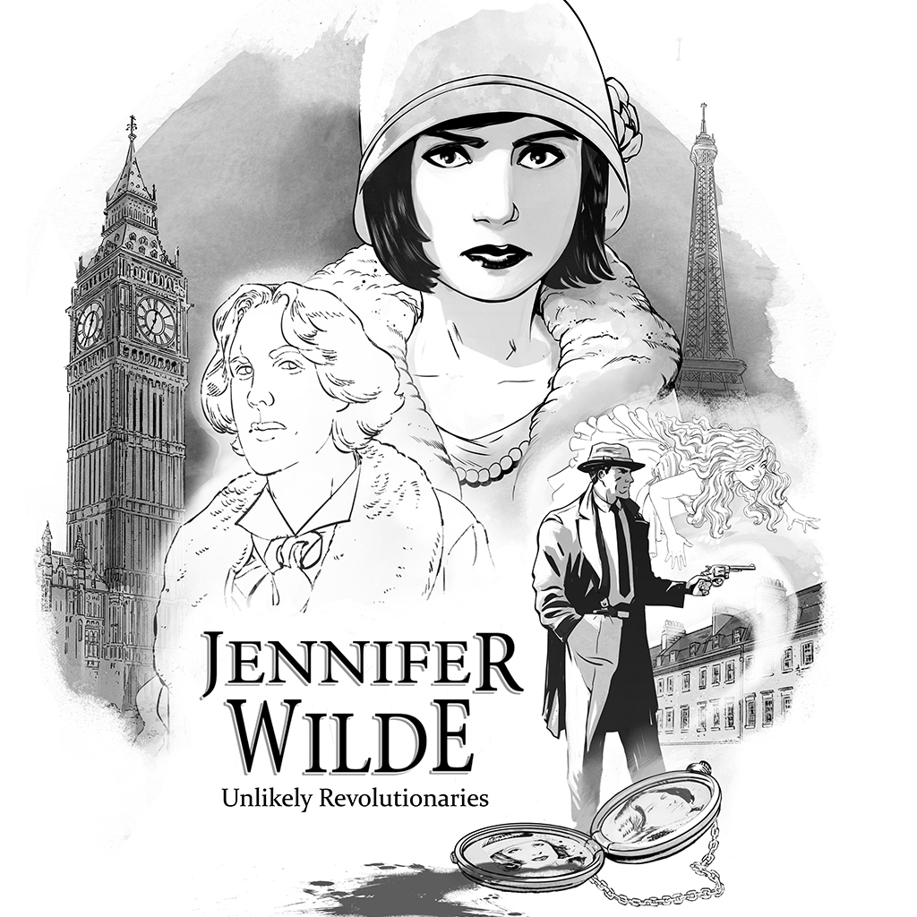 Jennifer Wilde: Unlikely Revolutionaries