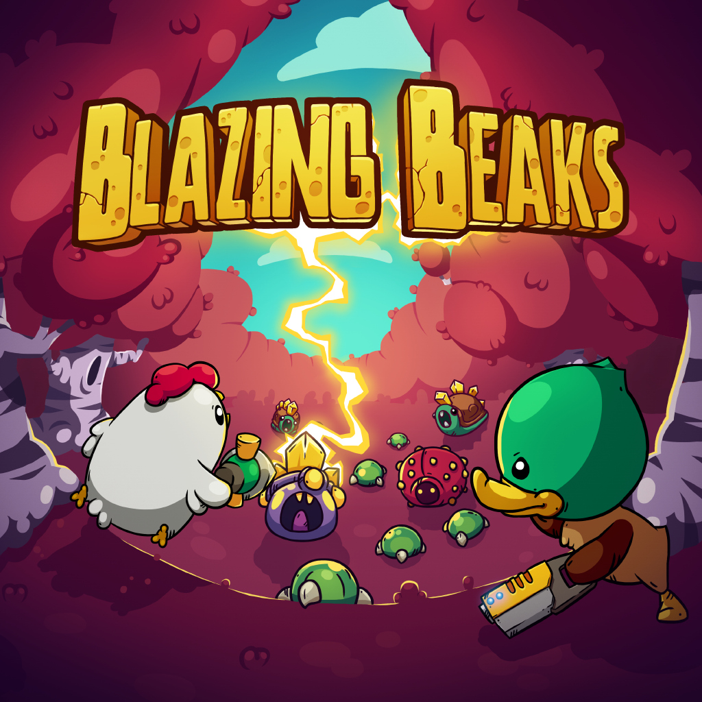 Blazing Beaks for ios download