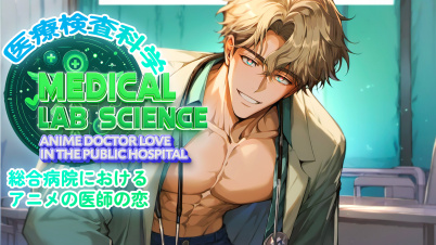 医療検査科学:総合病院におけるアニメの医師の恋