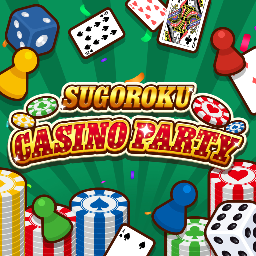 SUGOROKU CASINO PARTY