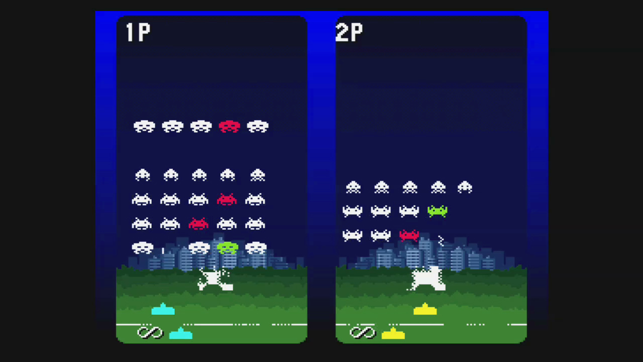 SPACE INVADERS The Original Game | Wii U | 任天堂