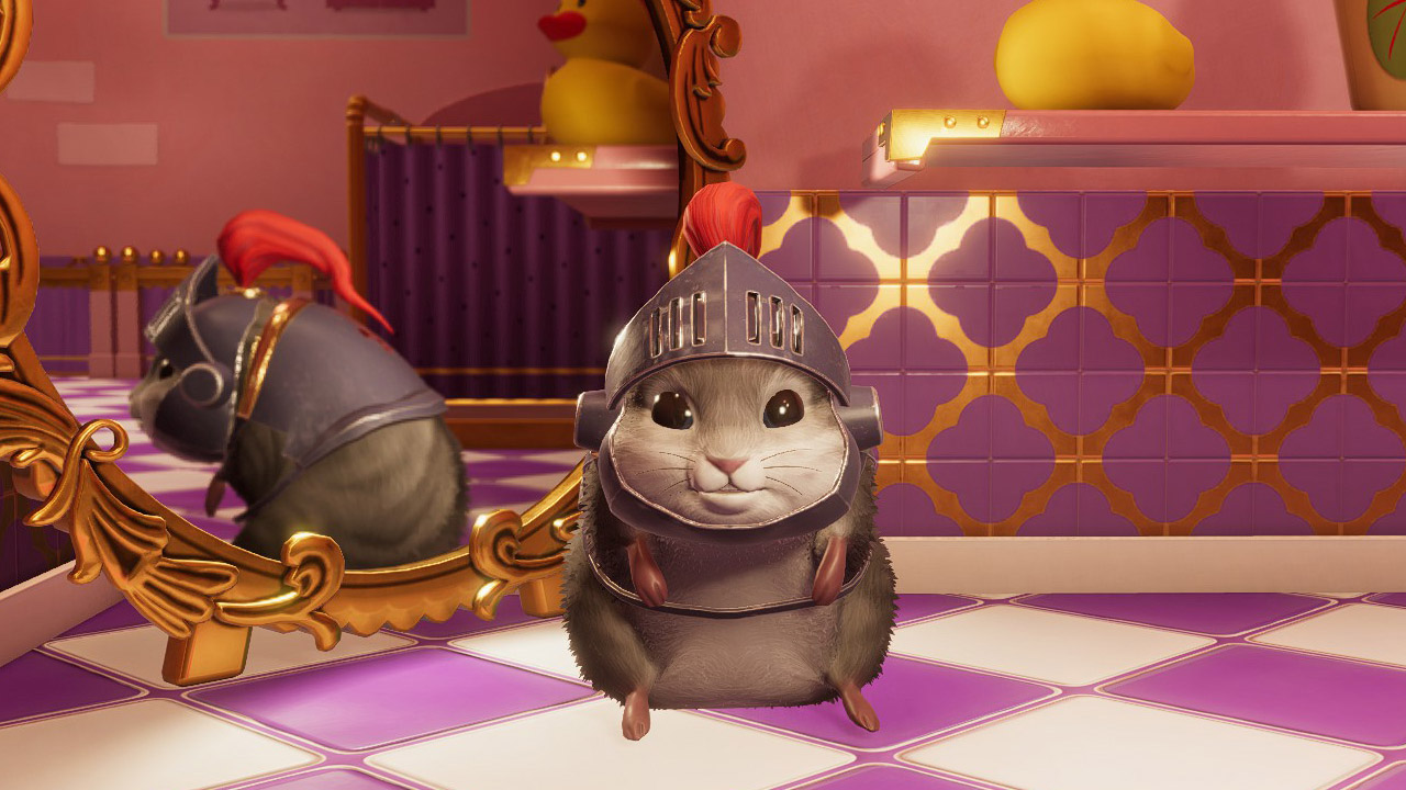 Hamster Playground - Royal Hamsters DLC