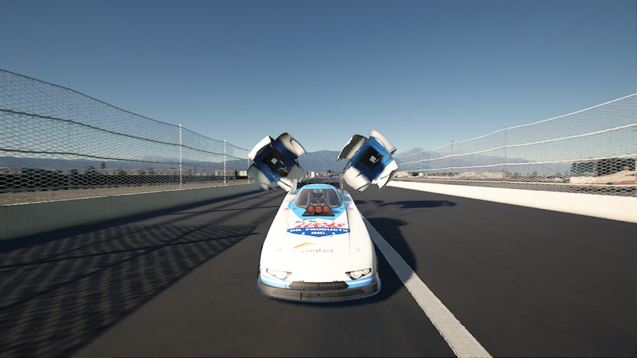 NHRA Championship Drag Racing: Speed for All – John Force Racing Pack