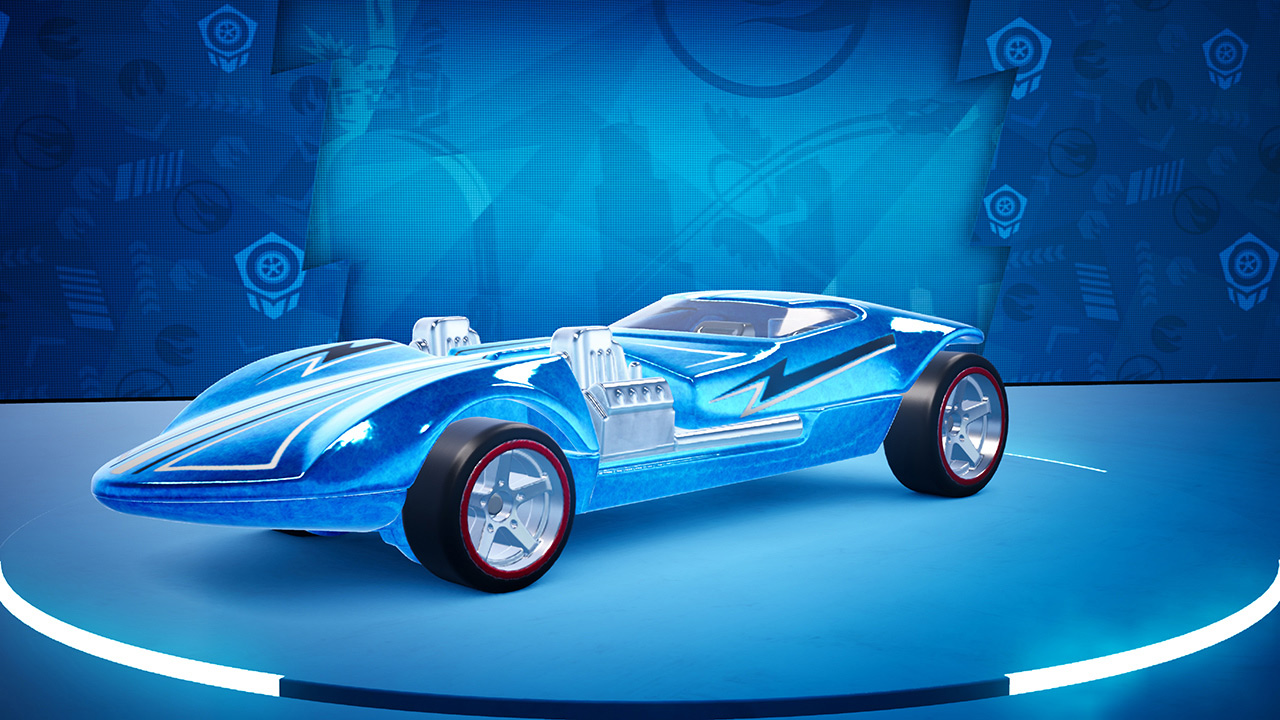 HOT WHEELS UNLEASHED™ 2 - Twin Mill™ Unleashed Edition