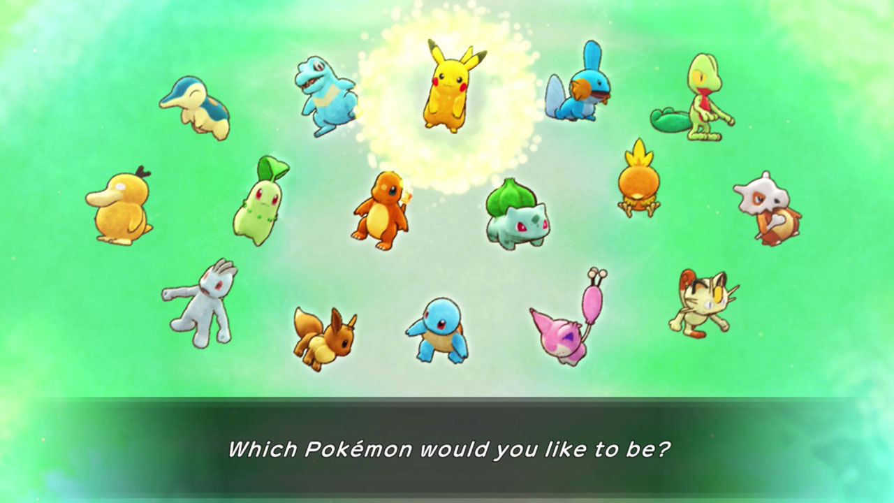 nintendo eshop pokemon mystery dungeon