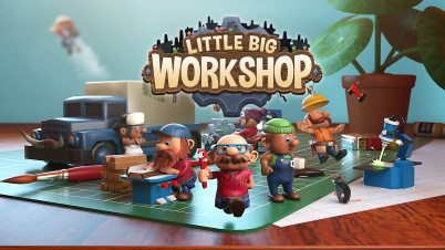 Little Big Workshop（リトル ビッグ ワークショップ）