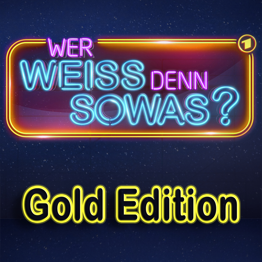 Wer weiß denn sowas? - Gold Edition