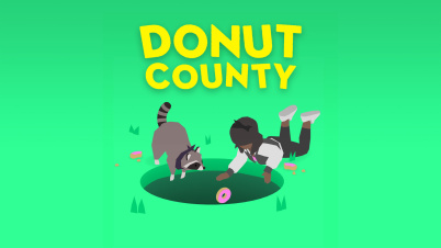 ドーナツ カウンティ『Donut County』