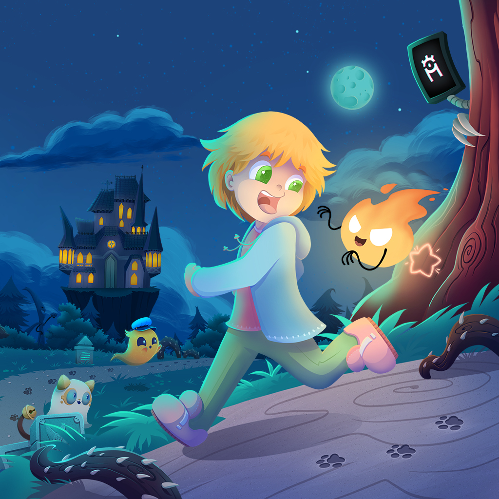Asfalia: Panic at the Mansion