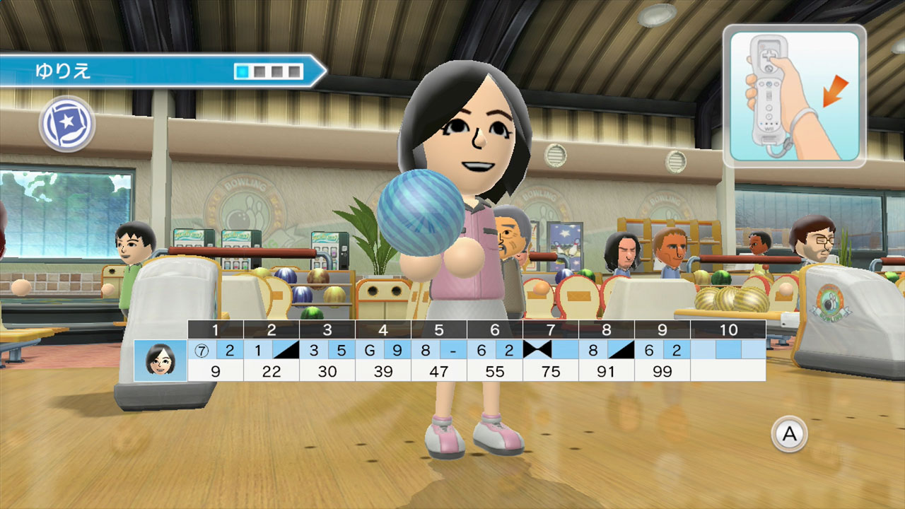 Wii Sports Club | Wii U | 任天堂