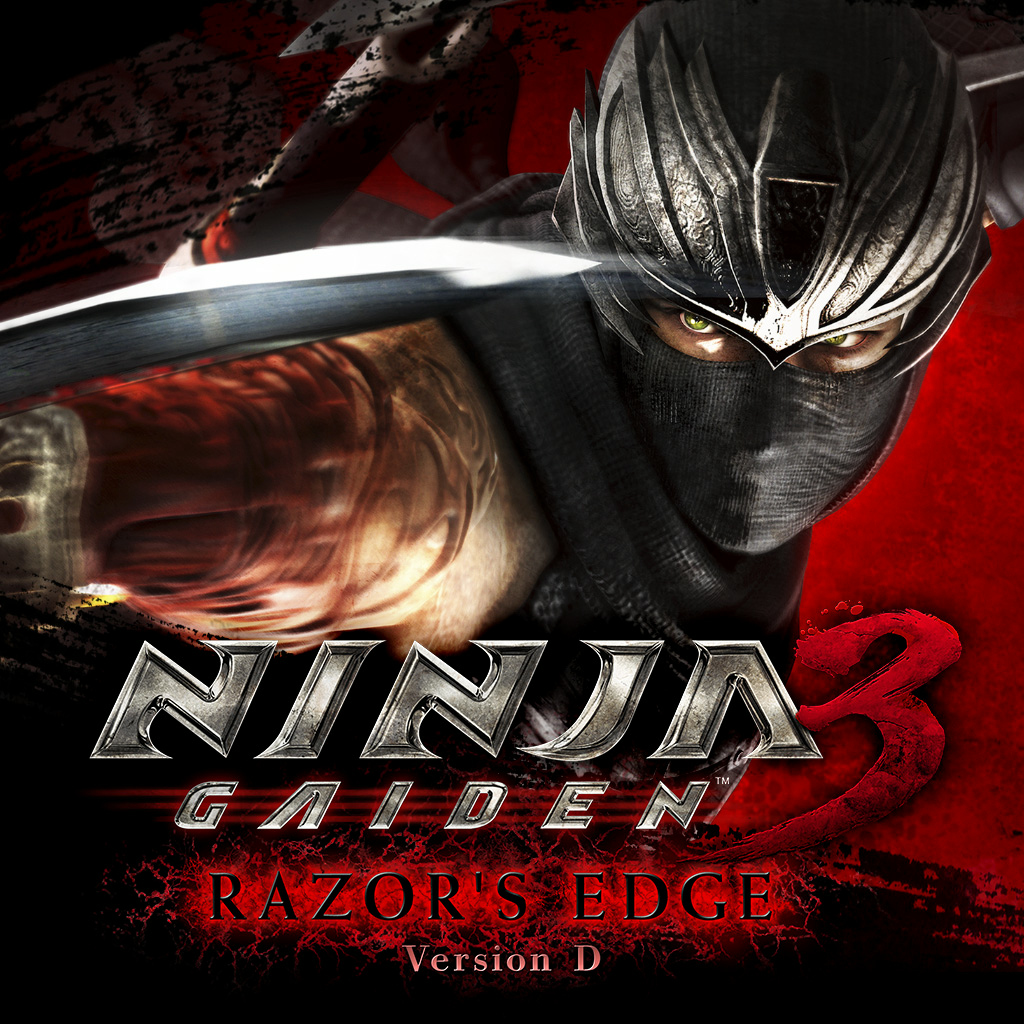 NINJA GAIDEN: マスターコレクション Version D