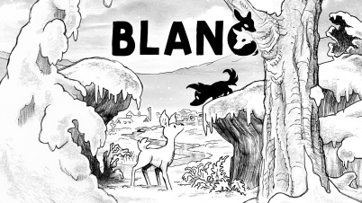Blanc　白き旅