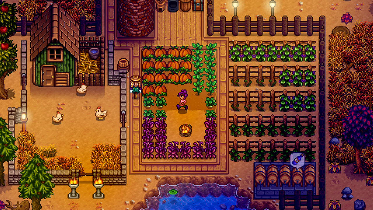 Stardew valley nintendo switch shop eshop