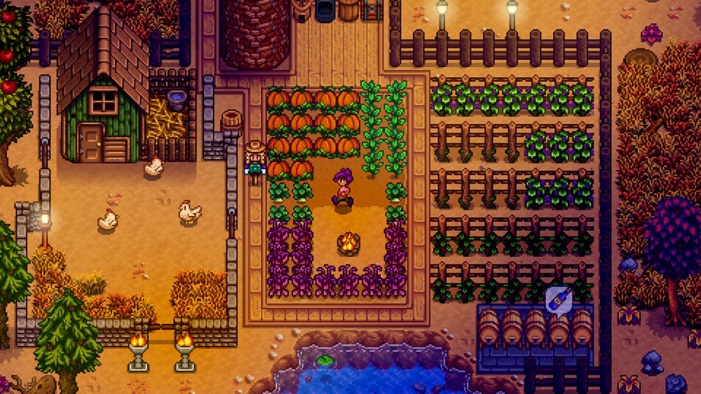 Stardew Valley Nintendo Switch E, How To Fix The Springs In My Sofa Stardew Valley