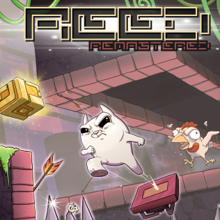 Reed Remastered-游戏公社