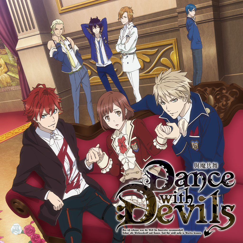 與魔共舞/Dance with Devils-G1游戏社区