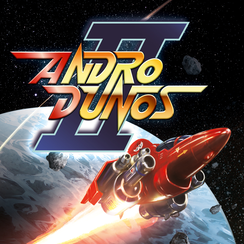 Andro Dunos 2