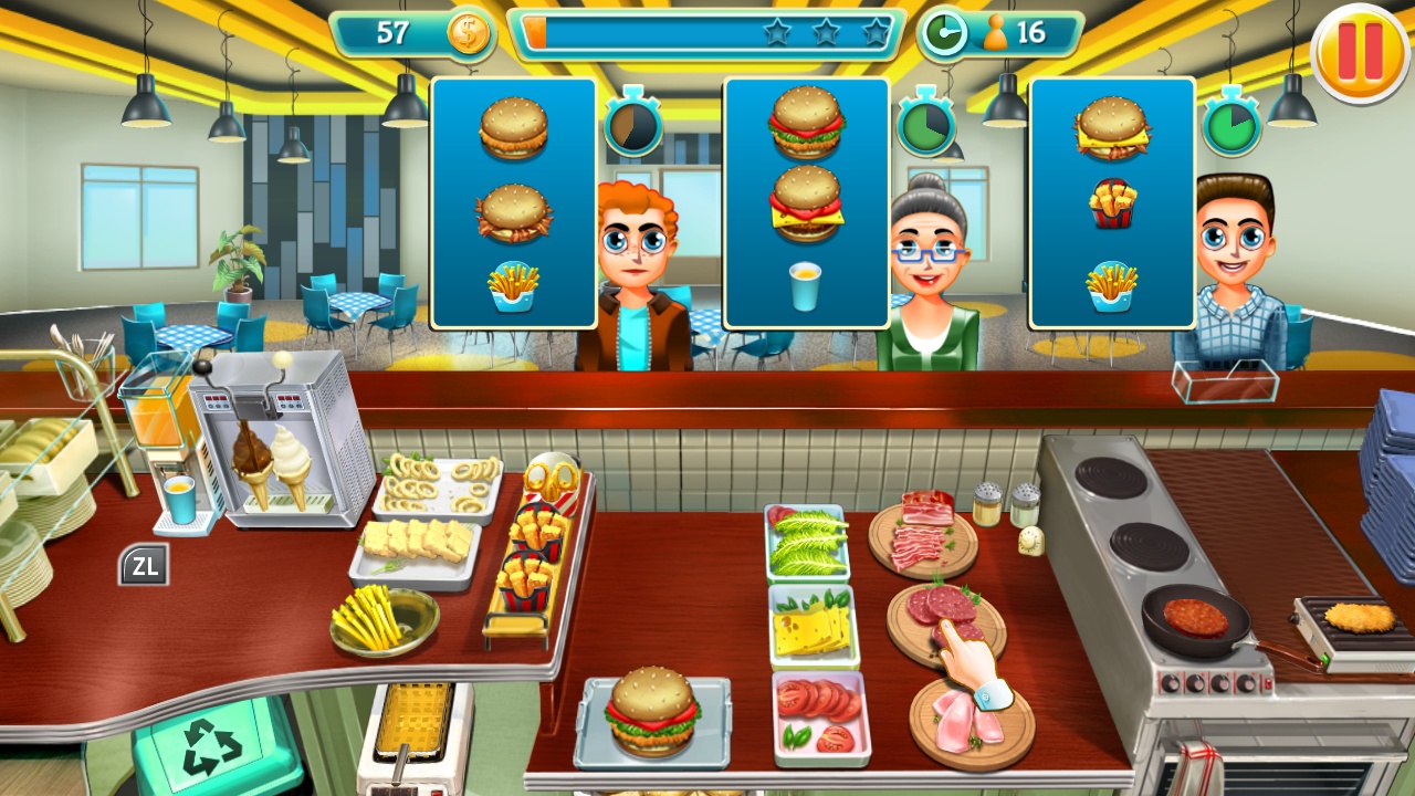Burger Chef Tycoon Expansion Pack #2