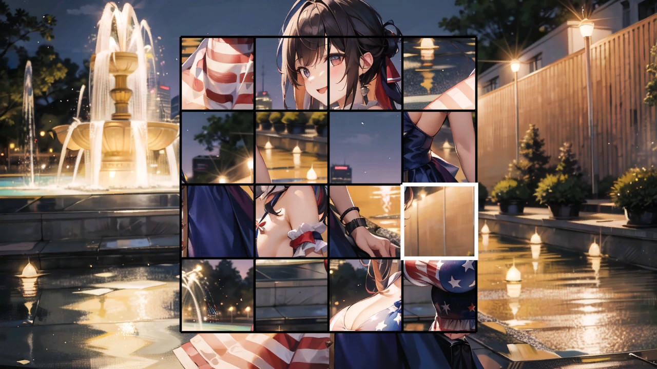Hentai Girls: Amazing America