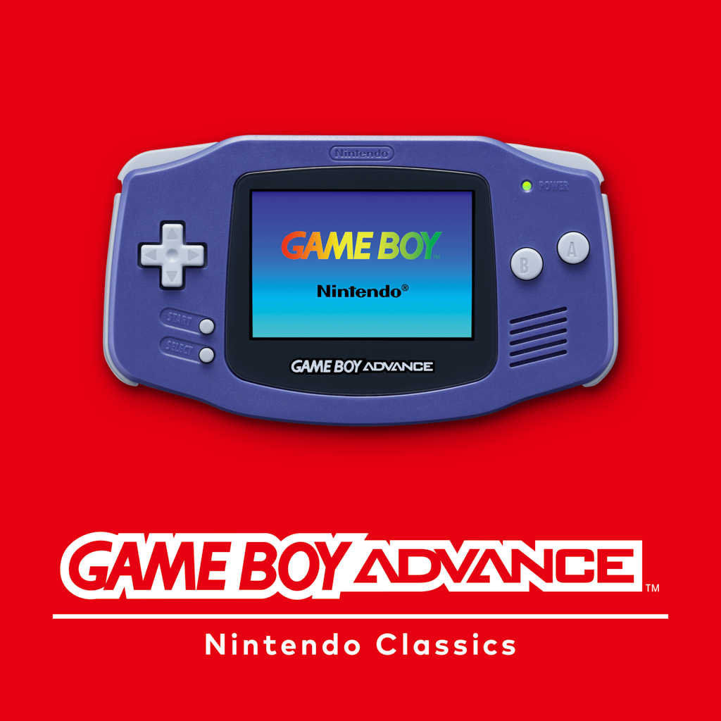 Game Boy™ Advance – Nintendo Classics