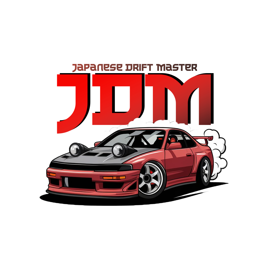 Japanese Drift Master