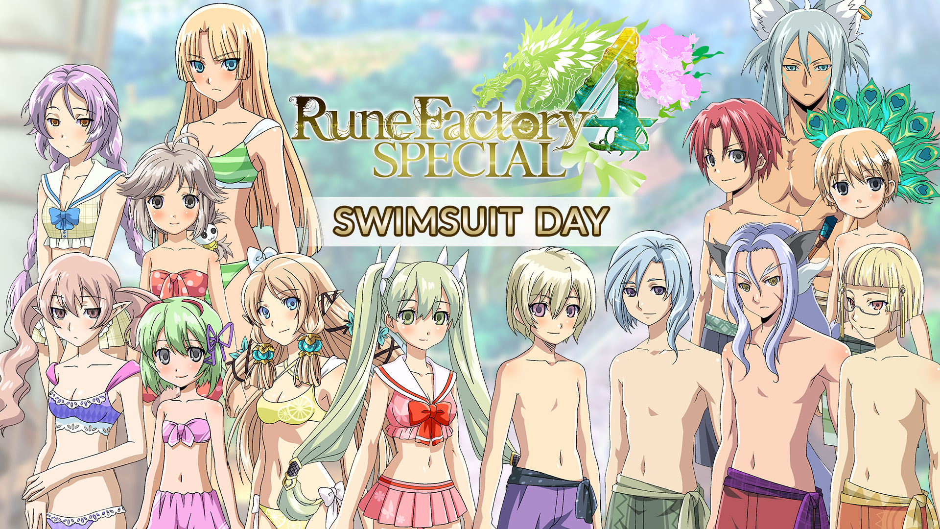 Swimsuit Day
