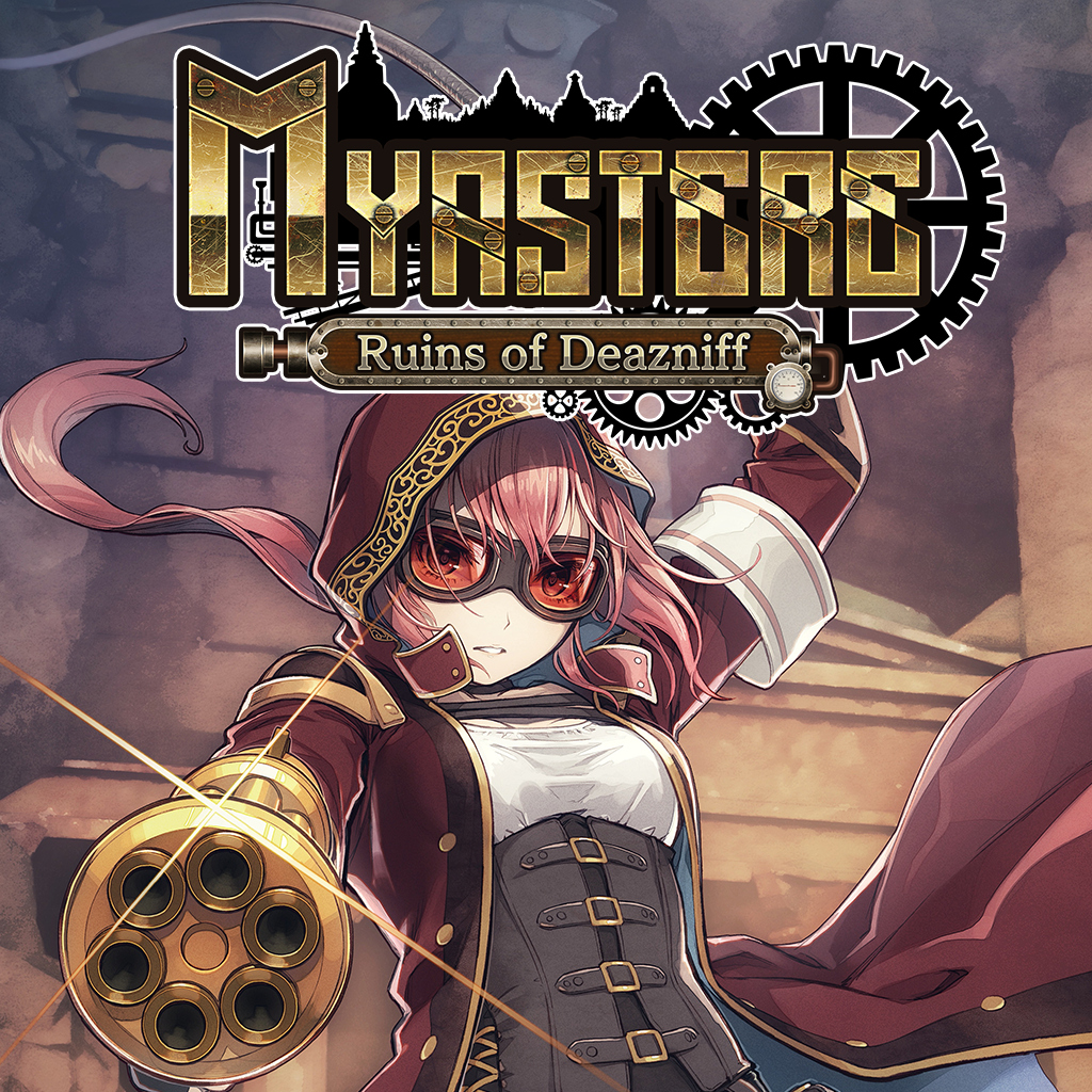 Myastere -Ruins of Deazniff-