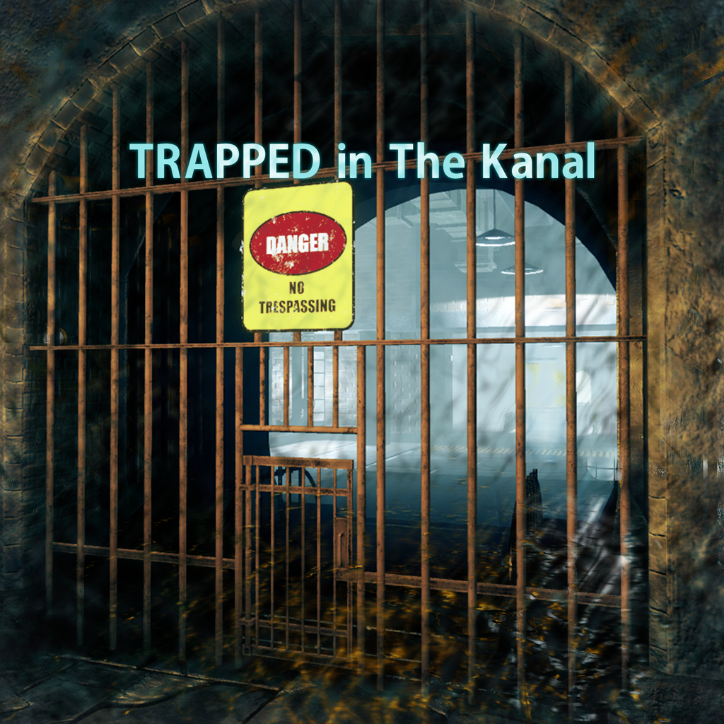 TRAPPED in The Kanal