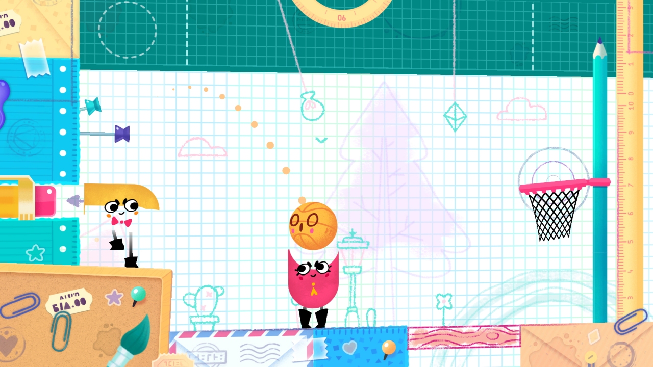 Snipperclips digital new arrivals