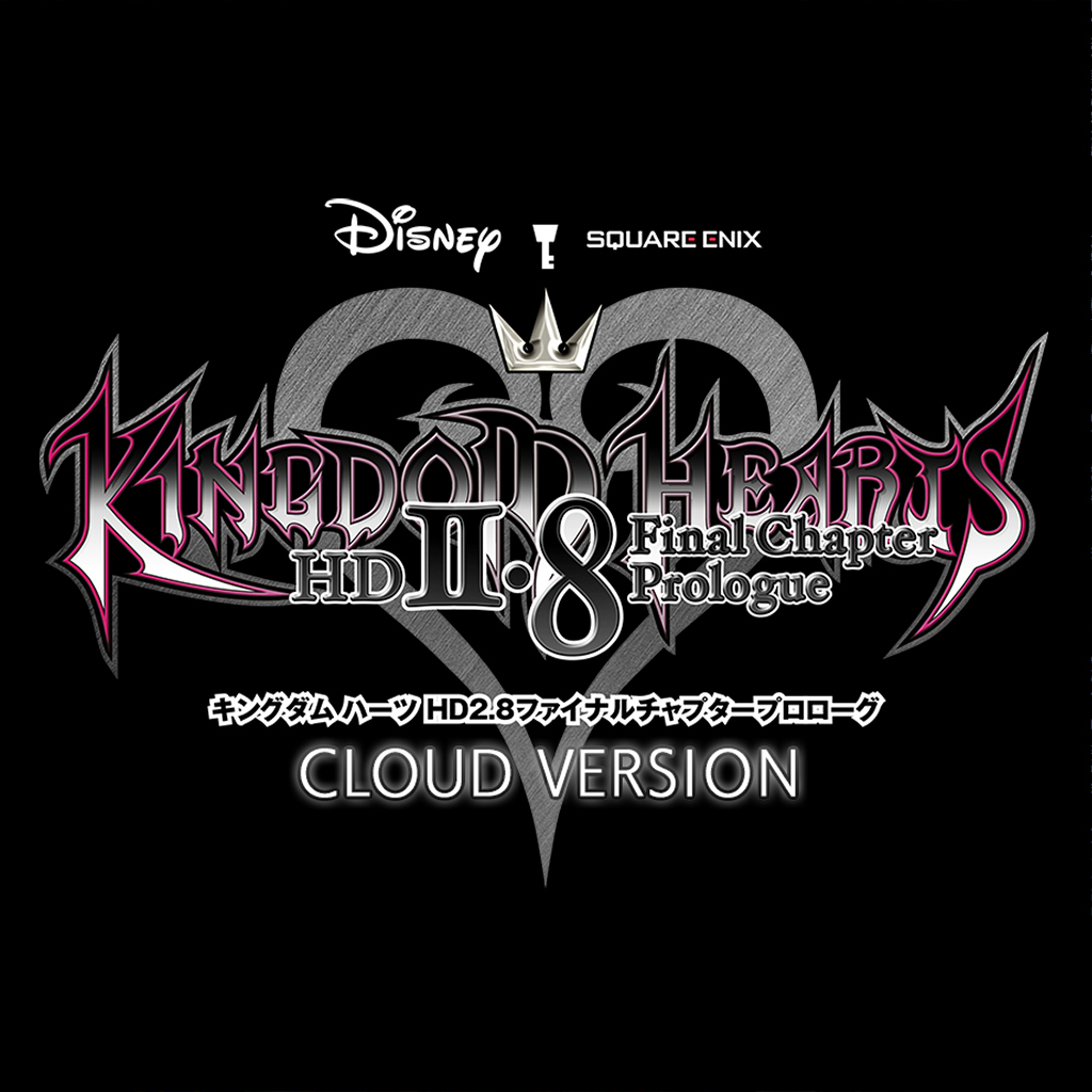 KINGDOM HEARTS HD 2.8 Final Chapter Prologue Cloud Version